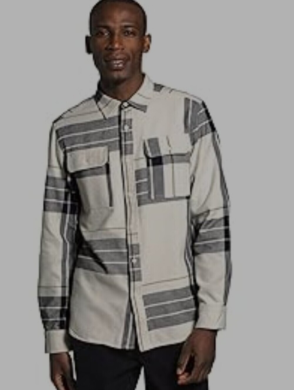 The North Face Arroyo Flannel Shirt - Men's XL
